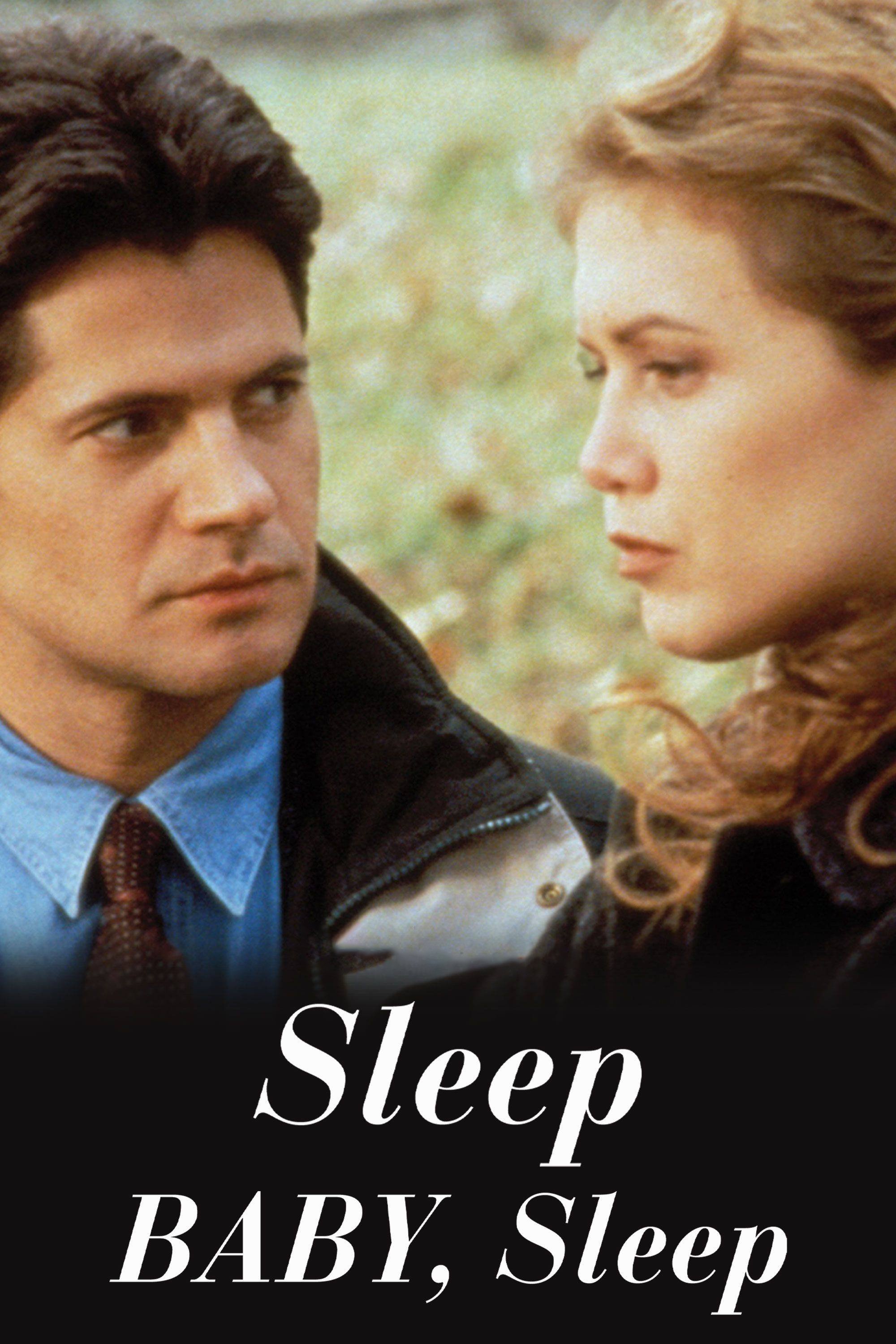 Постер Sleep, Baby, Sleep